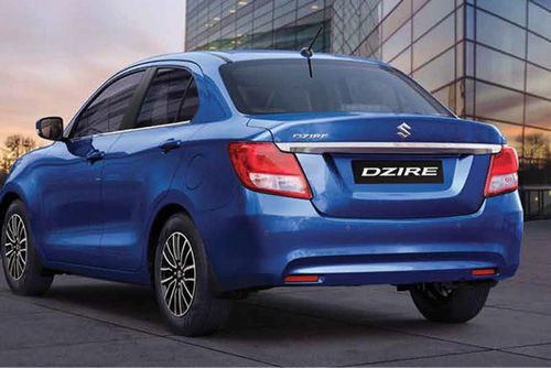 Maruti Dzire (2020-24)