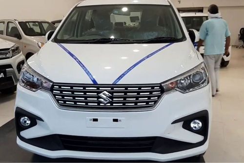 Maruti Ertiga Tour