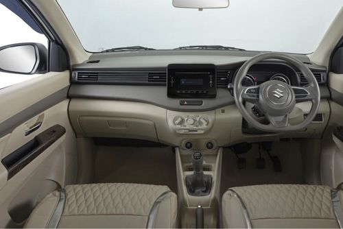 Maruti Ertiga Tour