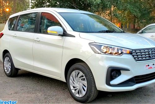 Maruti Ertiga Tour