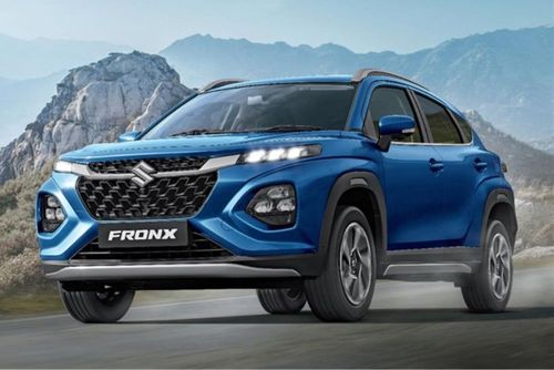 Maruti Fronx