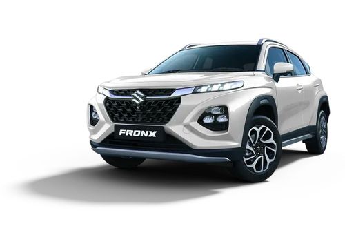 Maruti Fronx