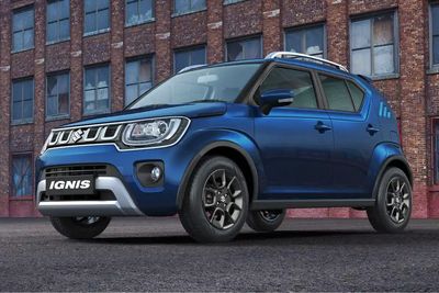 Maruti Ignis