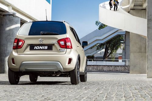 Maruti Ignis