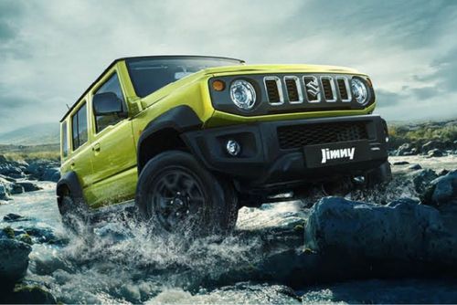 Maruti Jimny