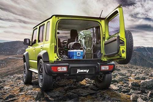 Maruti Jimny