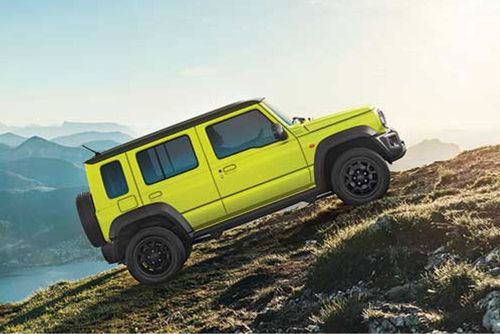 Maruti Jimny