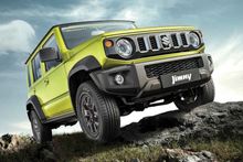 Suzuki Jimny vs Mahindra Thar