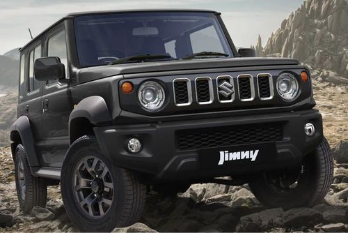 Maruti Jimny