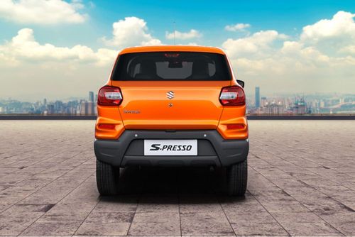 Maruti S-Presso