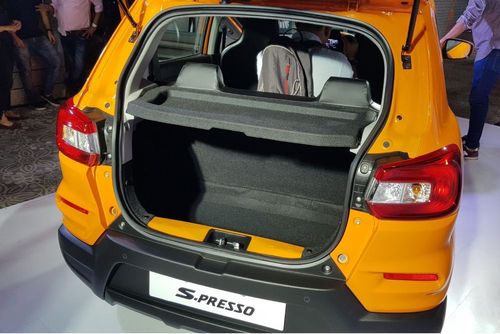 Maruti S-Presso