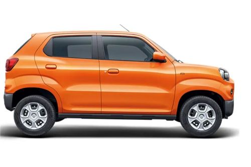 Maruti S-Presso