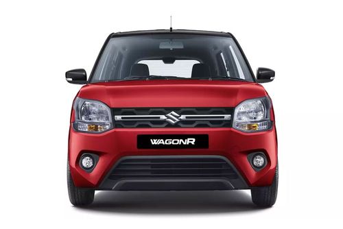 Maruti Wagon R