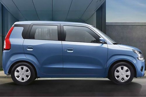 Maruti Wagon R