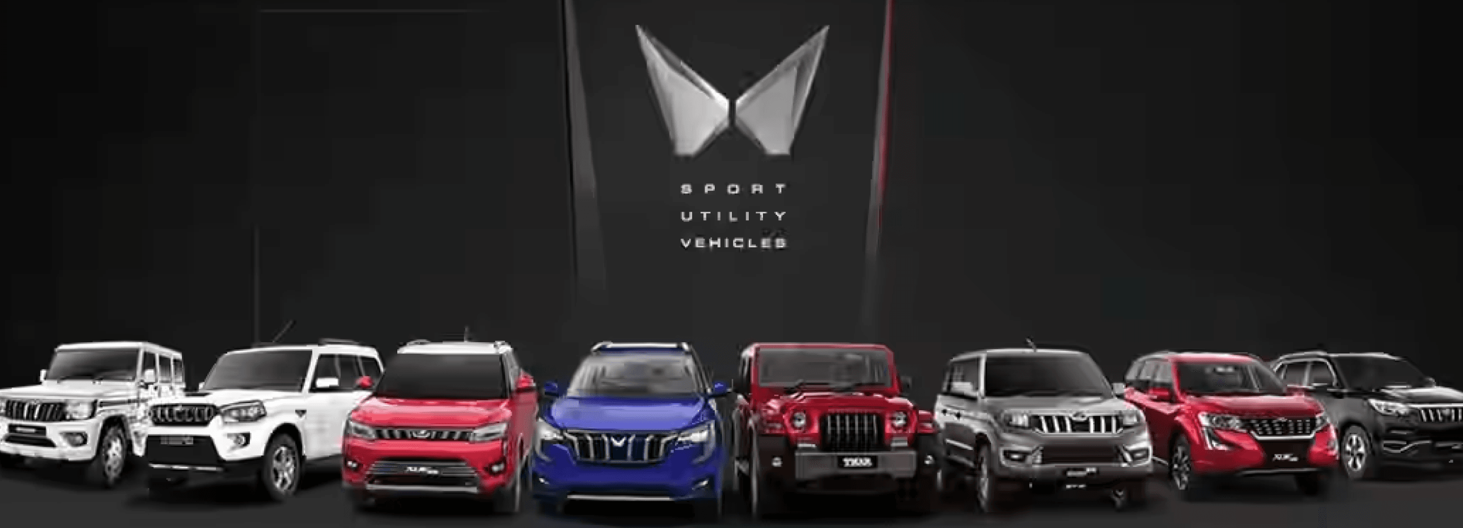 Mahindra Cars