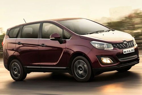 Mahindra Marazzo