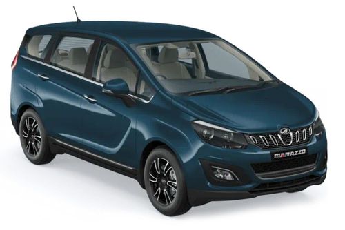 Mahindra Marazzo