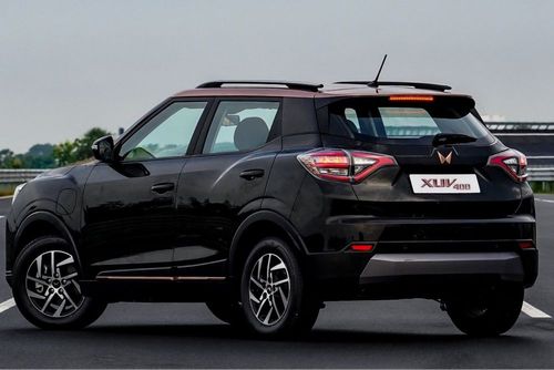 Mahindra XUV400 EV