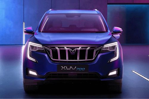 Mahindra XUV700