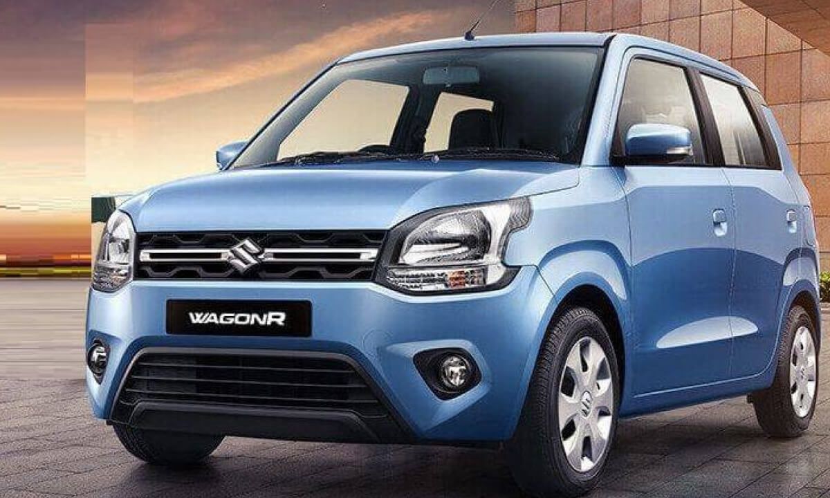 wagonr 2019 model