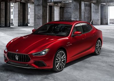 Maserati Ghibli