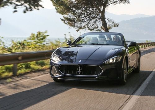 Maserati GranCabrio