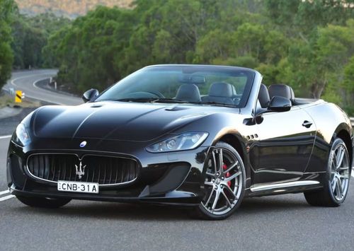 Maserati GranCabrio