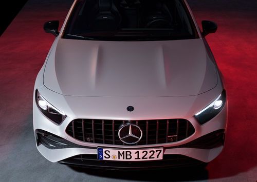 Mercedes-Benz AMG A 45 S