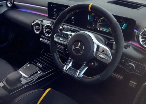 Mercedes-Benz AMG A 45 S