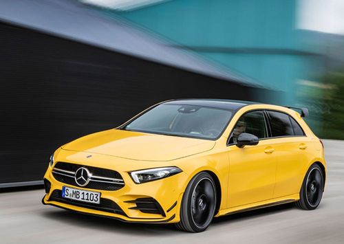 Mercedes-Benz AMG A 35