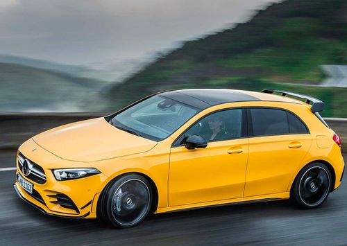 Mercedes-Benz AMG A 35