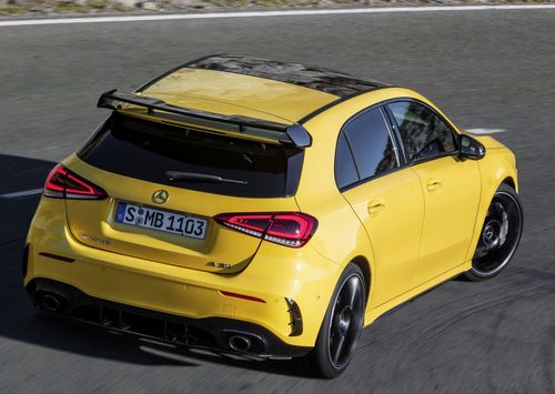 Mercedes-Benz AMG A 35