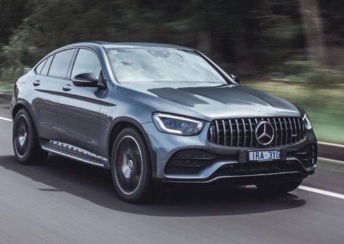 Mercedes-Benz AMG GLC 43