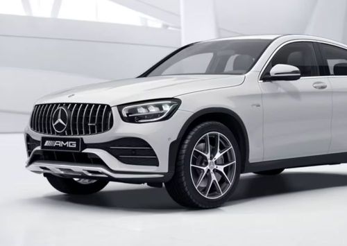 Mercedes-Benz AMG GLC 43