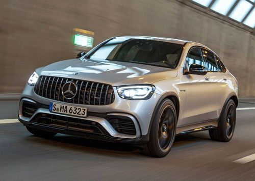 Mercedes-Benz AMG GLC 43