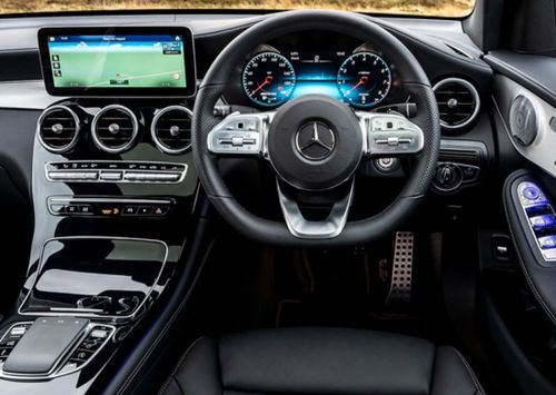 Mercedes-Benz AMG GLC 43