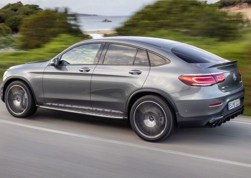 Mercedes-Benz AMG GLC 43