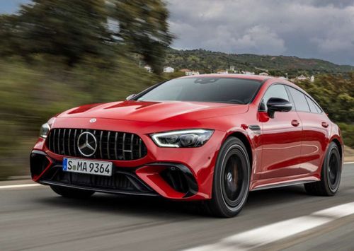 Mercedes-Benz AMG GT 4 Door Coupe