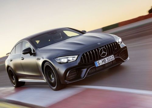 Mercedes-Benz AMG GT 4 Door Coupe