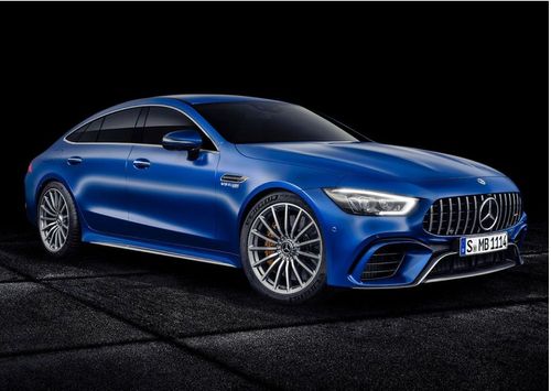 Mercedes-Benz AMG GT 4 Door Coupe