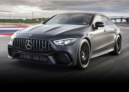 Mercedes-Benz AMG GT 4 Door Coupe