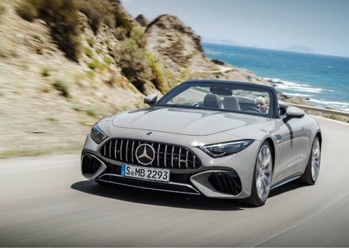 Mercedes-Benz AMG SL