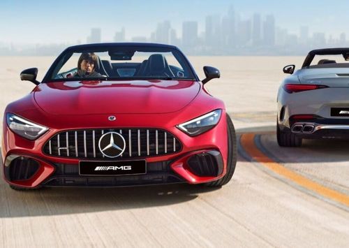 Mercedes-Benz AMG SL