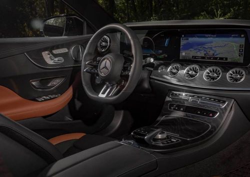 Mercedes-Benz AMG E 53 Cabriolet