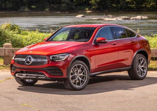 Mercedes-Benz GLC Coupe