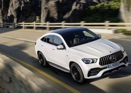 Mercedes-Benz AMG GLE 53