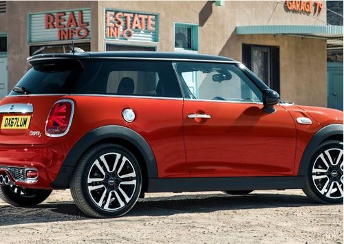 Mini Cooper 3 DOOR