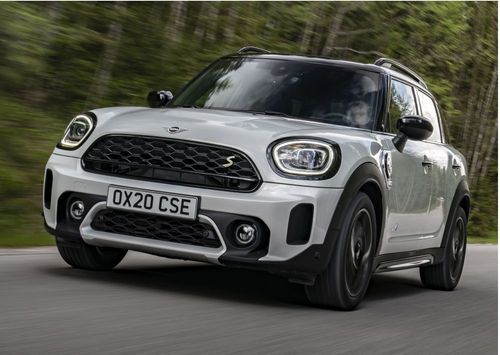 Mini Cooper Countryman