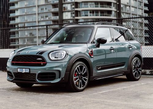 Mini Cooper Countryman