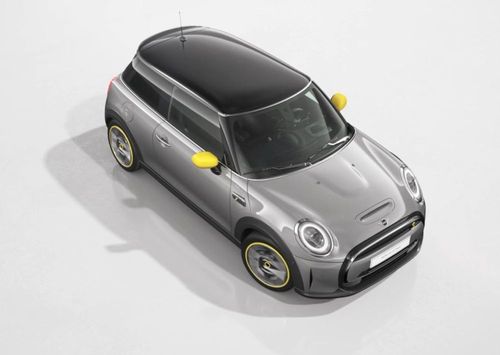 Mini Cooper SE